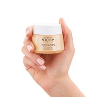 Бальзам питательный повышающий плотность кожи Neovadiol Magistral Vichy/Виши банка 50мл (M4642400) миниатюра фото №6