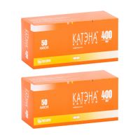 2Х Катэна капсулы 400мг 50шт