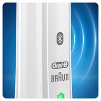 Электрическая зубная щетка Oral-B (Орал-Би) Smart 4 4000 миниатюра фото №2