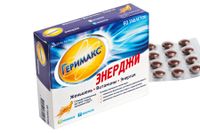 Геримакс энерджи таблетки 60шт миниатюра фото №2