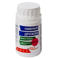Дрожжи пивные Красотка таблетки 150шт