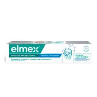 Паста зубная бережное отбеливание Sensitive Professional Elmex/Элмекс 75мл миниатюра фото №8