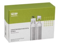 Никотиновая кислота раствор для инъекций буфус 10мг/мл 1мл 100шт