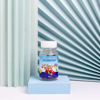Супер Гамми Мишки для детей для мальчиков с 4 лет Alfa Vitamins пастилки жевательные 1800мг 30шт миниатюра фото №2
