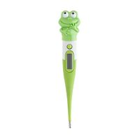 Термометр электронный медицинский лягушка Kids CS-82-F CS Medica/СиЭс Медика миниатюра фото №4