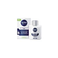 Бальзам после бритья успокаивающий Men Nivea/Нивея 100мл миниатюра фото №2 Бальзам после бритья успокаивающий Men Nivea/Нивея 100мл миниатюра фото №2