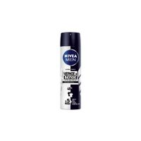 Антиперспирант спрей невидимый черное и белое For men Original Nivea/Нивея 150мл (82241)