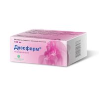 Дузофарм таблетки п/о плен. 100мг 90шт