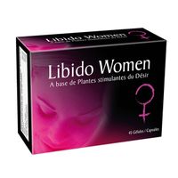Леди шарм Laboratoires Ineldea капсулы 351мг 45шт