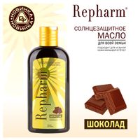 Масло после загара для всей семьи шоколад Рефарм 200мл миниатюра фото №2