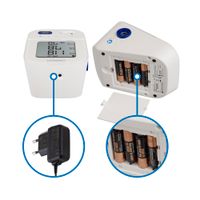 Тонометр автоматический Comfort M3 Omron/Омрон (ALRU) миниатюра фото №9