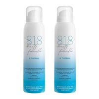 2Х Вода термальная для чувствительной кожи лица минерализующая 8.1.8 Beauty formula 150мл