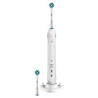 Электрическая зубная щетка Oral-B (Орал-Би) Smart 4 4000 миниатюра фото №4