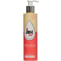Крем-мыло для интимной гигиены Just me/Джаст ми 200мл