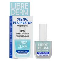 Средство по уходу за ногтями ультрареаниматор гиалурон Librederm/Либридерм фл. 10мл