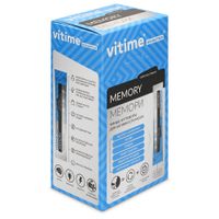 Мемори яблоко-ваниль ViTime/ВиТайм Aquastick жидкость для приема внутрь стик 10мл 15шт миниатюра фото №4