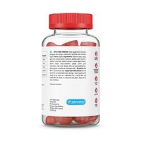 Яблочный уксус пастилки жевательные с яблочным вкусом Ультравит Vplab 4г 60шт