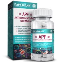 Антипаразитарная формула APF ВИС капсулы 60шт