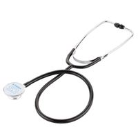 Стетофонендоскоп черный в комплекте CS-417 CS Medica/СиЭс Медика миниатюра фото №2
