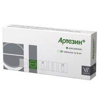 Артезин таблетки 4мг 30шт миниатюра фото №3