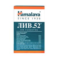 Лив-52 таблетки 100шт миниатюра фото №3