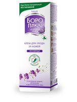 Крем регулярный розовый Боро Плюс туба 50г