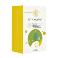 Актив витаминс 30/60/90 Gold'n Apotheka капсулы 600мг 60шт миниатюра фото №2