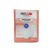 Прокладки урологические Mini First Aid/Ферстэйд 20шт