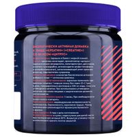 Креатин вкус цитруса без сахара порошок для приг. раствора для приема внутрь банка 150г миниатюра фото №3
