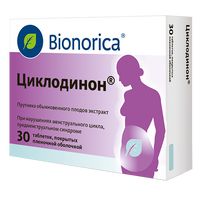 Циклодинон таблетки п/о плен. 30шт миниатюра фото №3