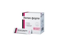 Хилак Форте капли для приема внутрь саше 1,1мл 30шт