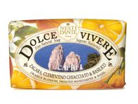 Мыло твердое туалетное Capri Dolce vivere Nesti Dante/Нести Данте 250г
