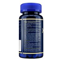 Женьшень GLS Pharmaceuticals/ГЛС Фармасьютикалс капсулы 400мг 60шт миниатюра фото №3
