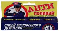 Освежитель для полости рта Антиполицай 10 мл Генерал Смелов