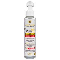 Тонер-нектар NOVOSVIT (Новосвит) API Royal Jelly для лица увлажняющий Propolis 100 мл