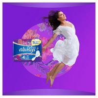 Прокладки с крылышками Normal plus Ultra Platinum Always/Олвейс 8шт р.2 миниатюра фото №9