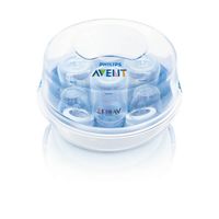 Стерилизатор для СВЧ Philips Avent (Филипс Авент) SCF281/02  миниатюра фото №2