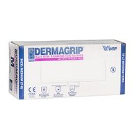 Перчатки смотровые нестерильные сверхпрочные High Risk Dermagrip/Дермагрип 50шт р.M Перчатки смотровые нестерильные сверхпрочные High Risk Dermagrip/Дермагрип 50шт р.M