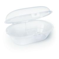 Пустышка силиконовая для девочек 0-6 мес. Ultrasoft Philips Avent 2шт миниатюра фото №3