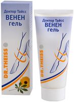 Доктор Тайсс Венен гель для наружного применения 100г