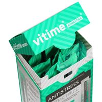 Антистресс ViTime/ВиТайм Aquastick жидкость саше-пакет 10мл 10шт миниатюра фото №4
