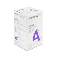 Антиэйдж вкус малины и банана Vitabeauty/Витабьюти батончик желейный стик 17,9г 15шт миниатюра фото №3