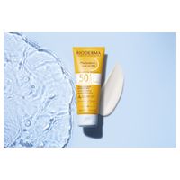 Молочко солнцезащитное для чувствительной кожи SPF50+ Ultra Photoderm Bioderma/Биодерма 200мл миниатюра фото №4