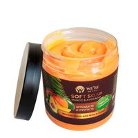 Мыло мягкое для тела и волос mango&avocado We're we care 500мл