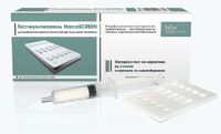 Тест для выявления наркотиков по слюне NarcoCHECK/Наркочек