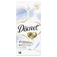 Прокладки гигиенические на каждый день Skin Love Multiform Discreet/Дискрит 18шт