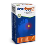 Фулфлекс капсулы 0,3г 24шт