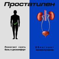 Простатилен лиофилизат для приг. раствора для в/м введ. 5мг 5мл 5шт