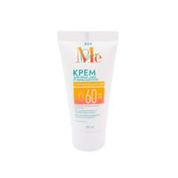 Крем солнцезащитный для лица, шеи и зоны декольте SPF60+ Sun Mediva/Медива фл. 50мл миниатюра фото №2 Крем солнцезащитный для лица, шеи и зоны декольте SPF60+ Sun Mediva/Медива фл. 50мл миниатюра фото №2