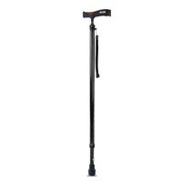 Трость телескопическая с УПС Amrus/Амрус AMCC33, черная Трость телескопическая с УПС Amrus/Амрус AMCC33, черная